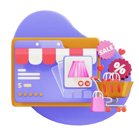 e-commerce website development