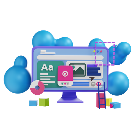 Massive IT Solutions Website design in Chennai